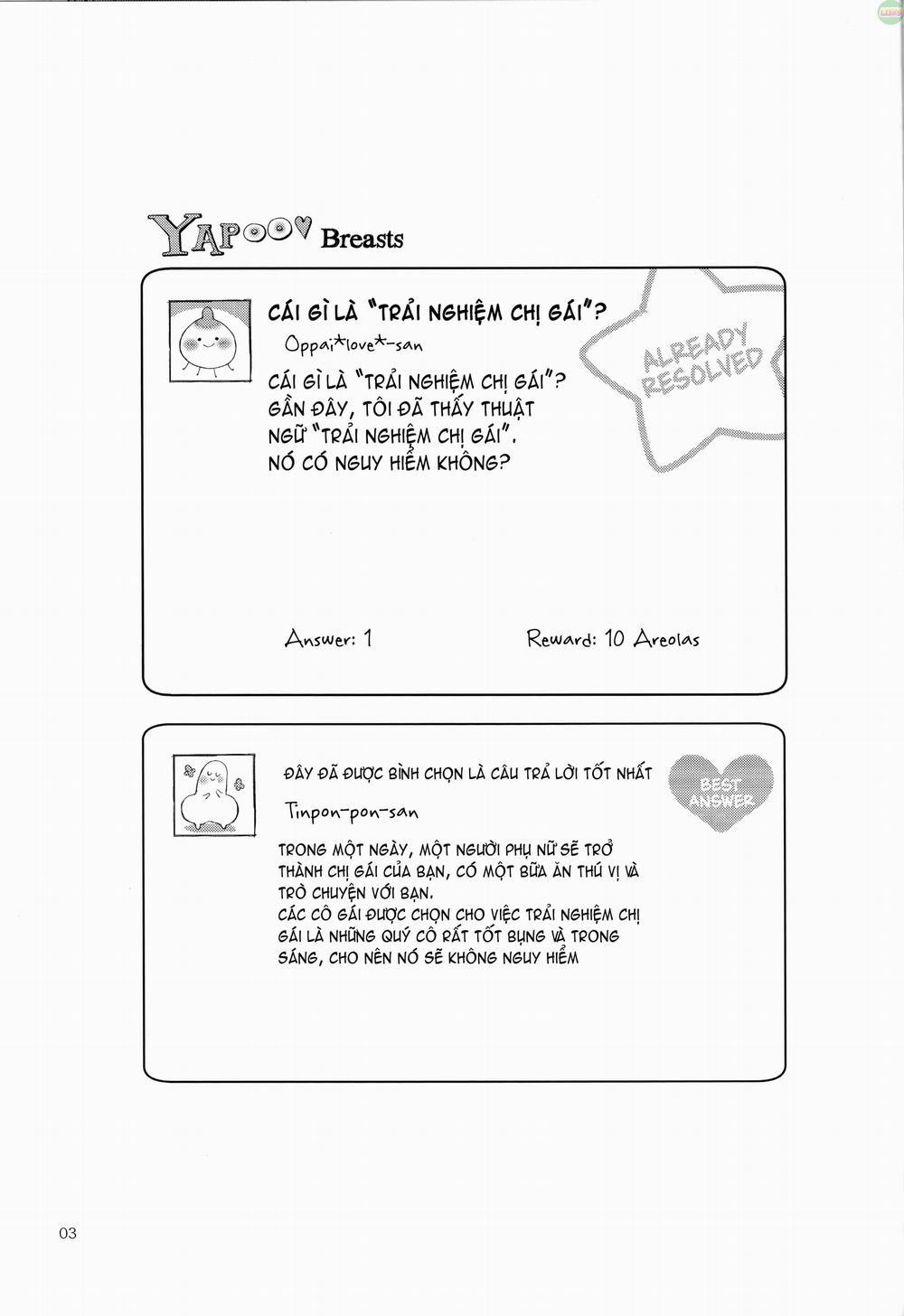 Onekatsu no Susume Oneshot trang 5