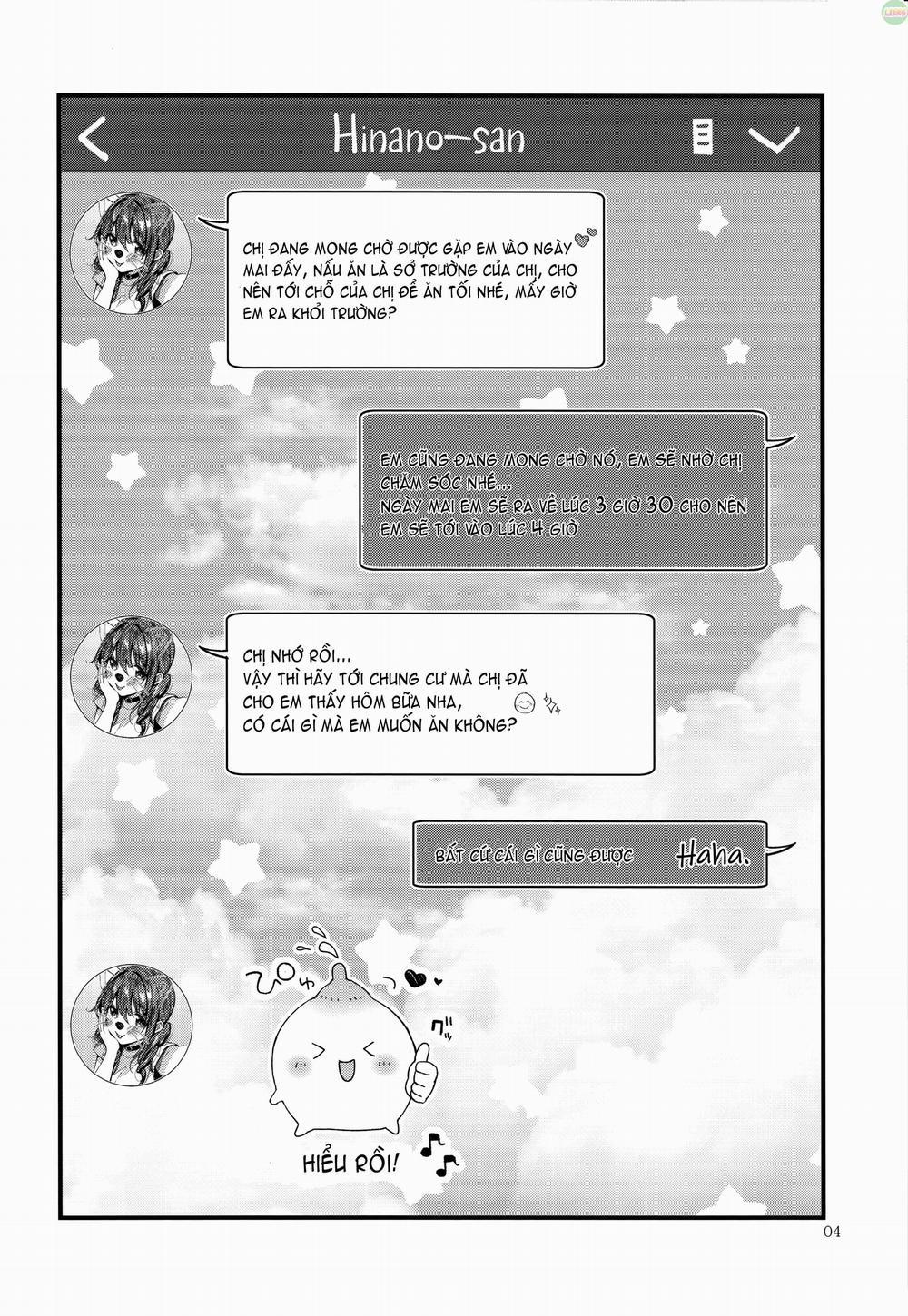Onekatsu no Susume Oneshot trang 6