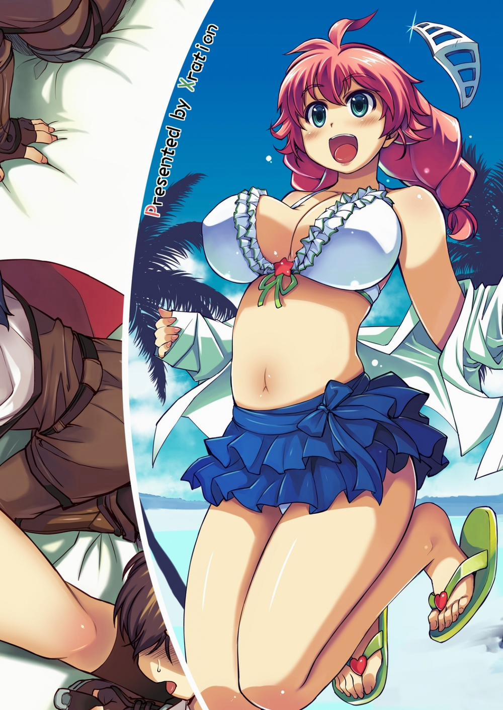 Onemuri Rune Sensei 1 trang 19