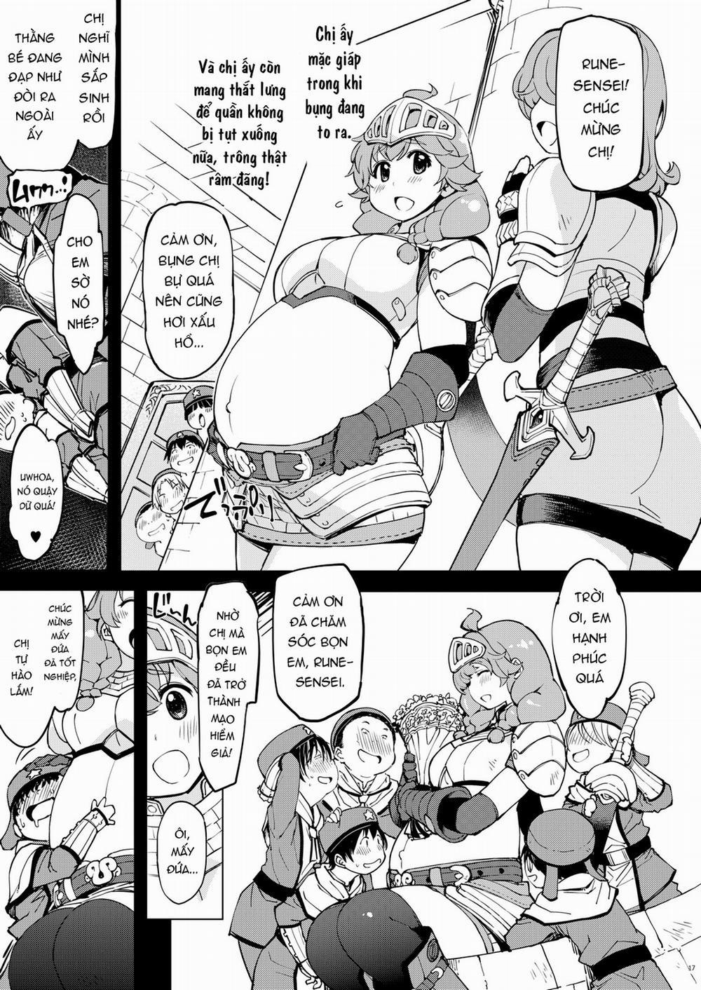 Onemuri Rune Sensei Motto 0 Onemuri Rune Sensei trang 19