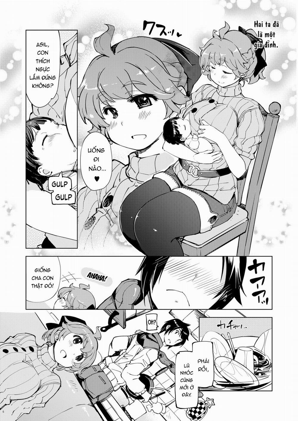 Onemuri Rune Sensei Motto 0 Onemuri Rune Sensei trang 7