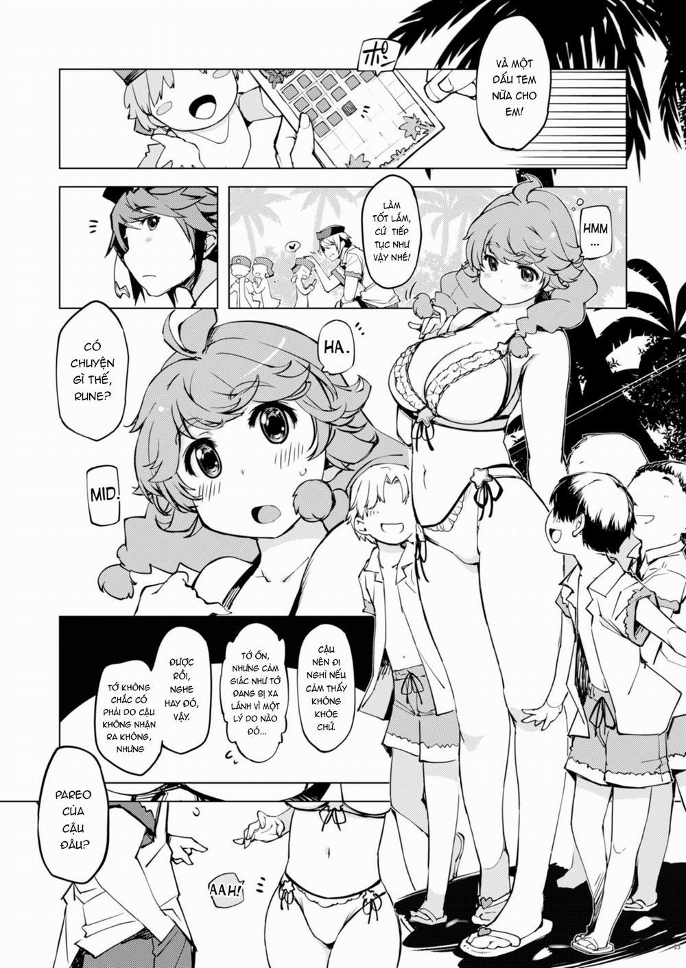 Onemuri Rune Sensei Motto! Onemuri Rune Sensei trang 13