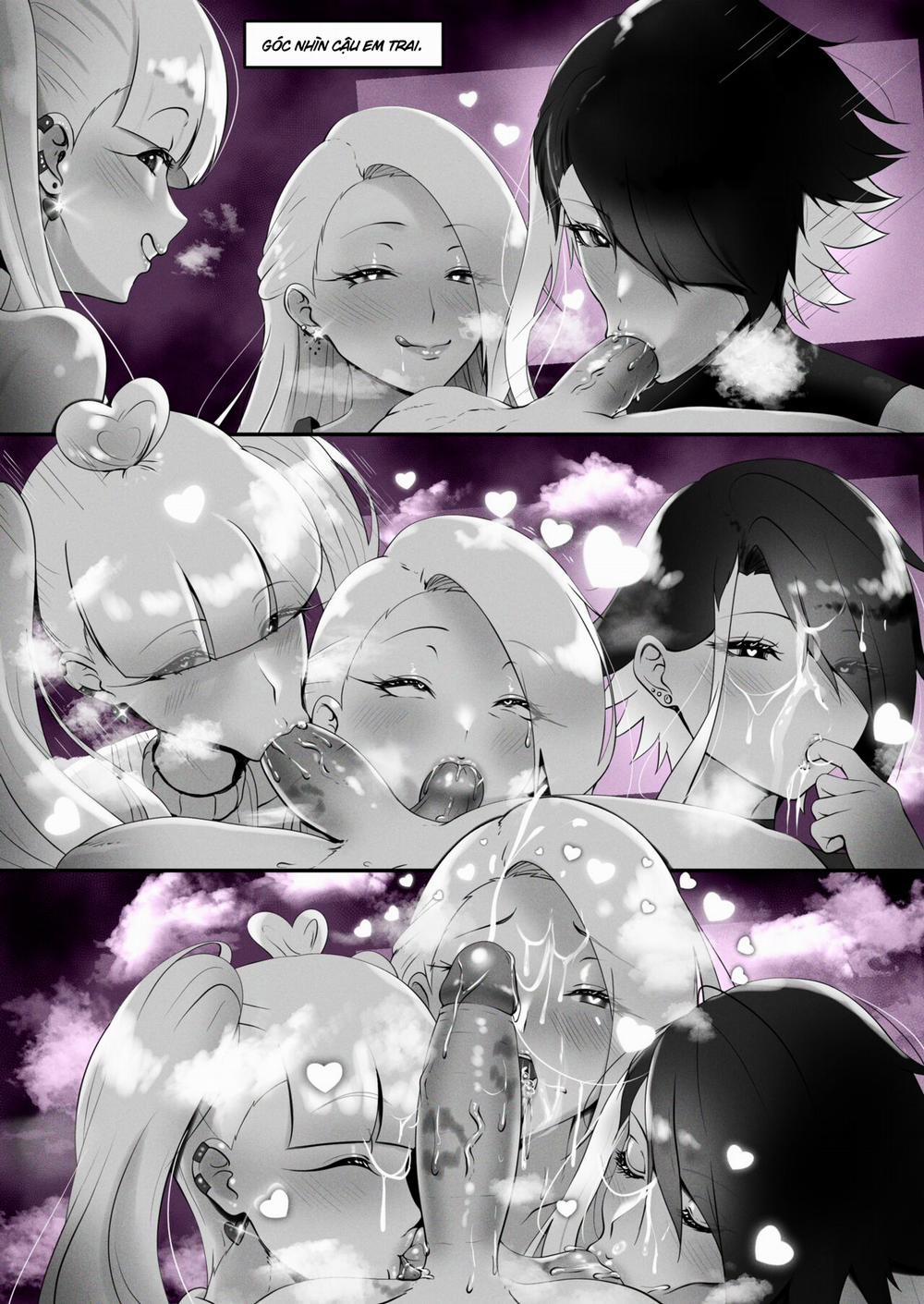 ONEONEONEOTO Oneshot trang 4