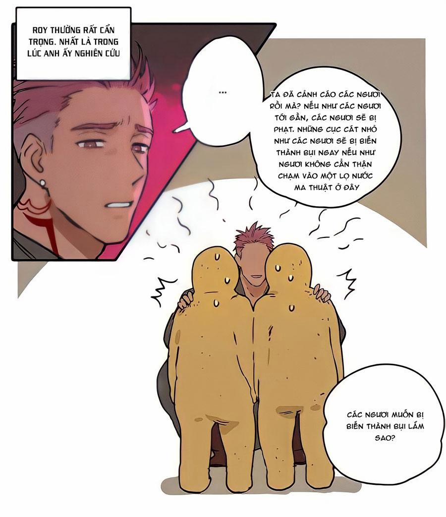 Oneshort Bl Của Ppatta 32 trang 4