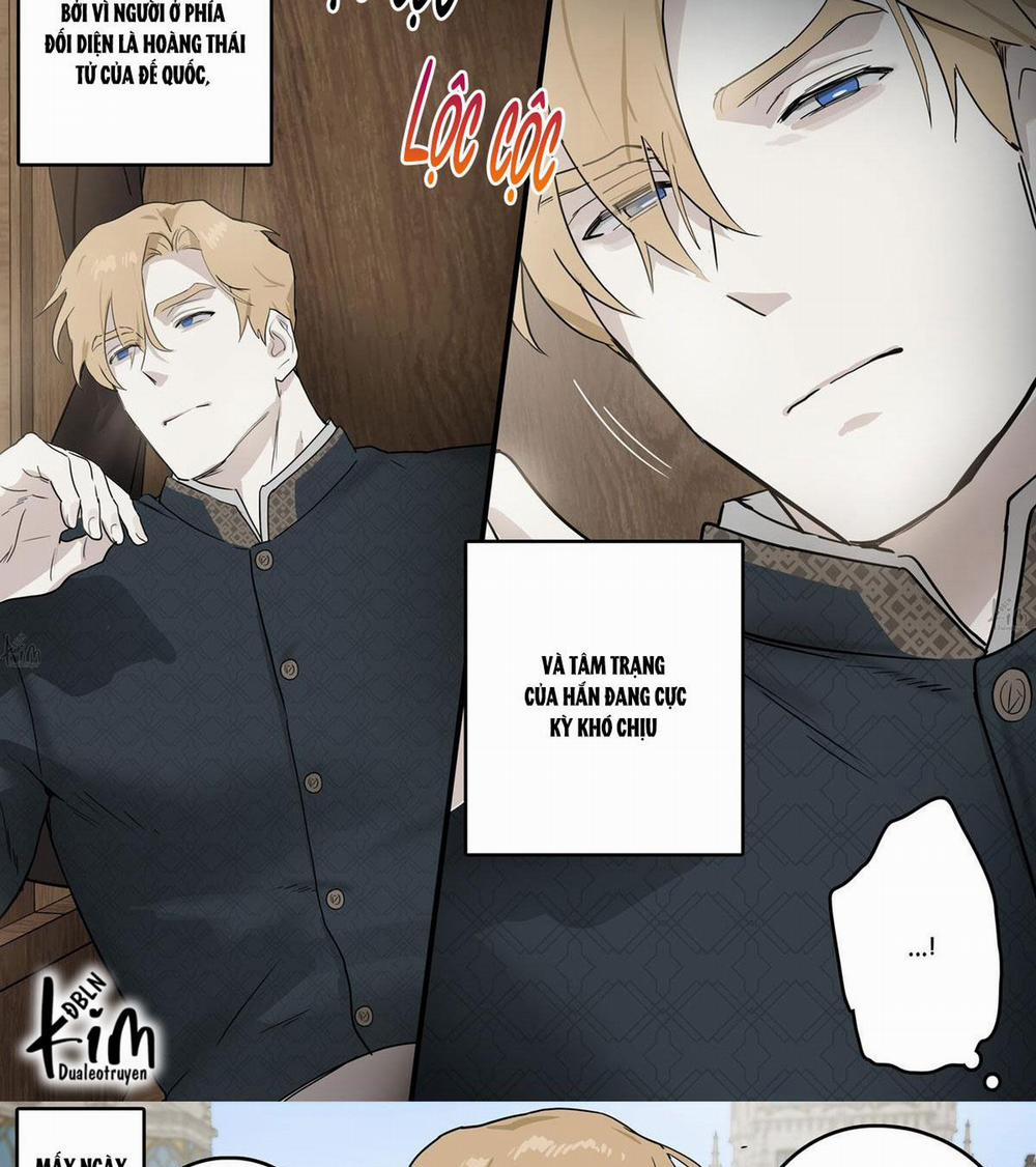 Oneshort Nứng 13 CHIẾC XE NGỰA trang 2