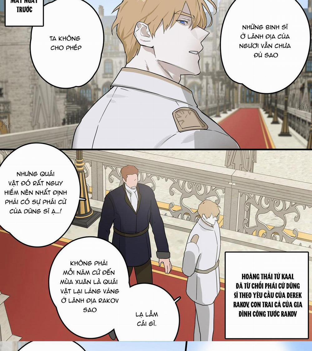 Oneshort Nứng 13 CHIẾC XE NGỰA trang 3