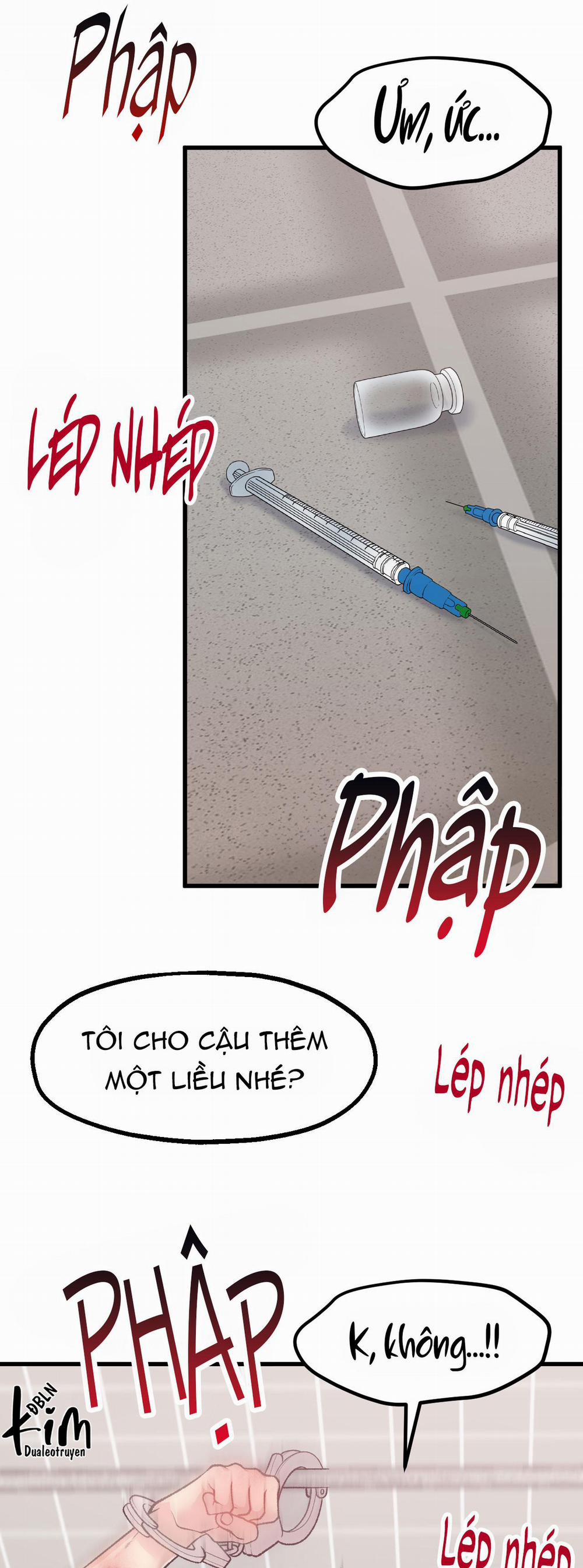 Oneshort Nứng 16 trang 10