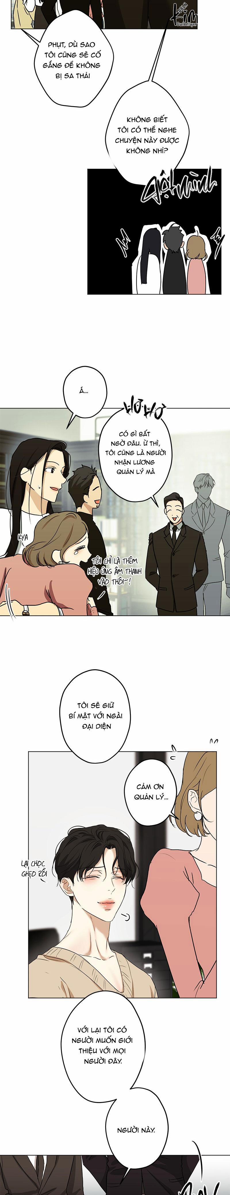 Oneshort Nứng 17 CẤP TRÊN R.MÃNH trang 4