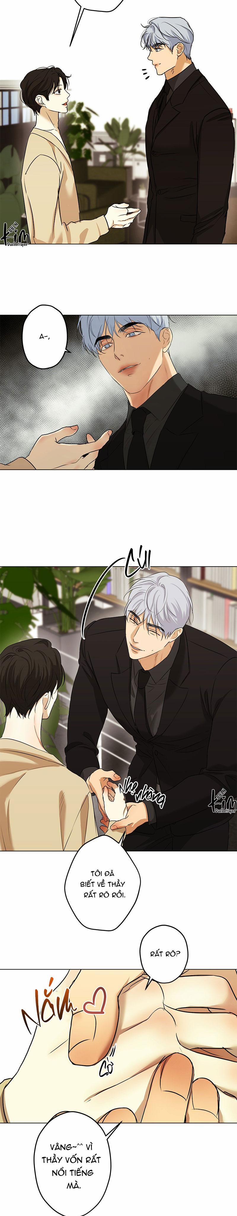 Oneshort Nứng 17 CẤP TRÊN R.MÃNH trang 7