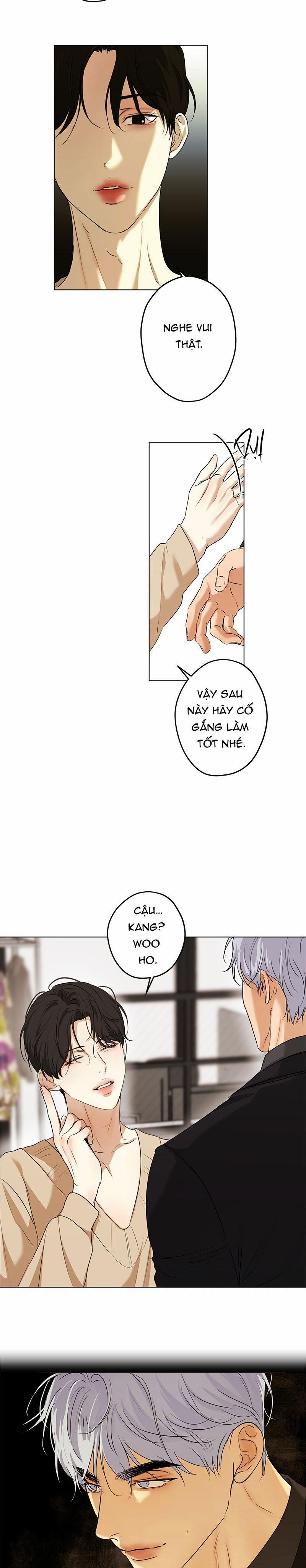 Oneshort Nứng 17 CẤP TRÊN R.MÃNH trang 8