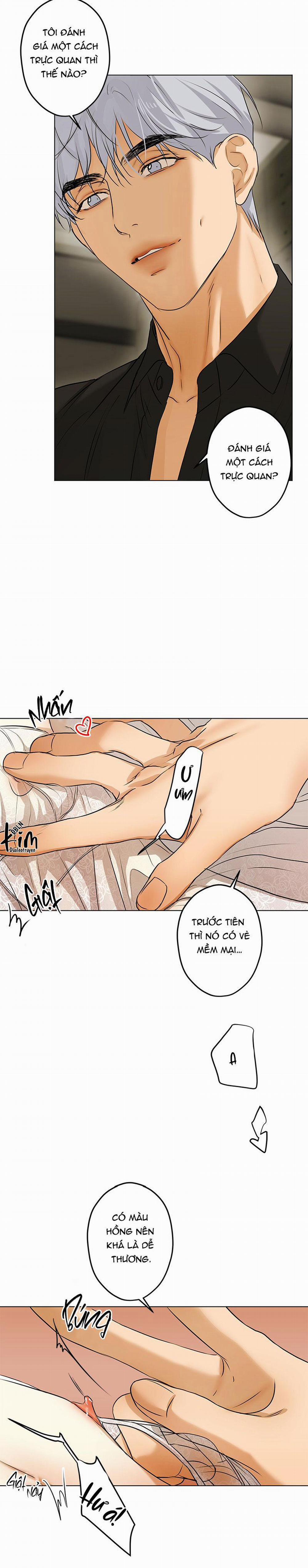 Oneshort Nứng 17 trang 20