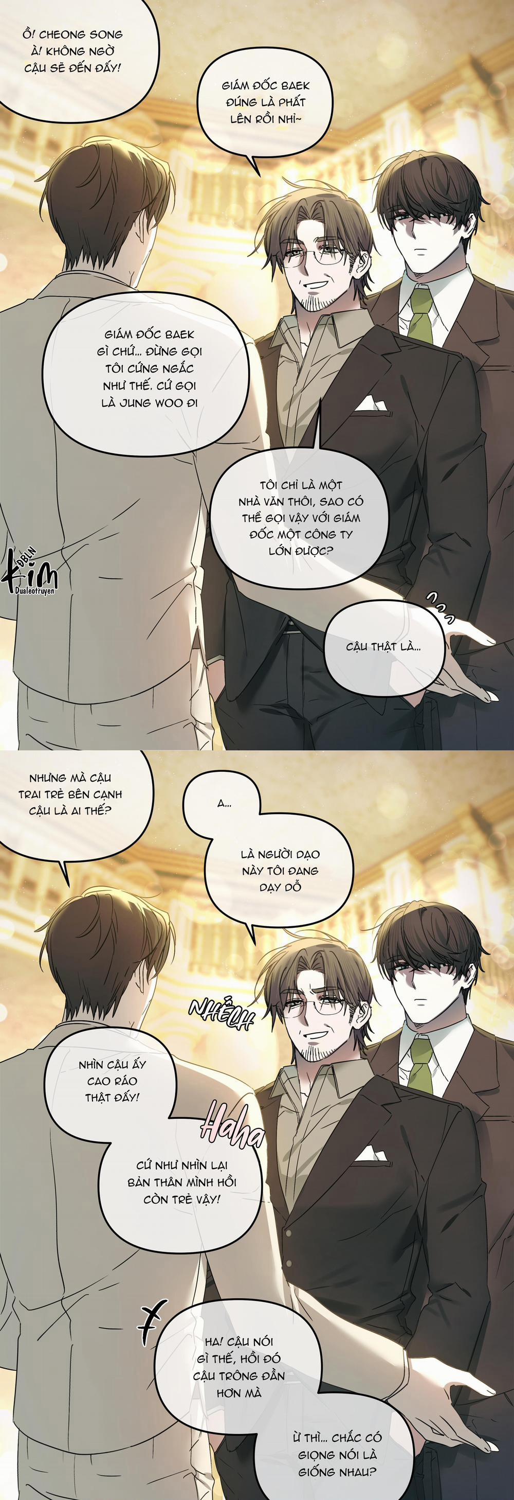 Oneshort Nứng 19 ÂM HIỂM trang 1