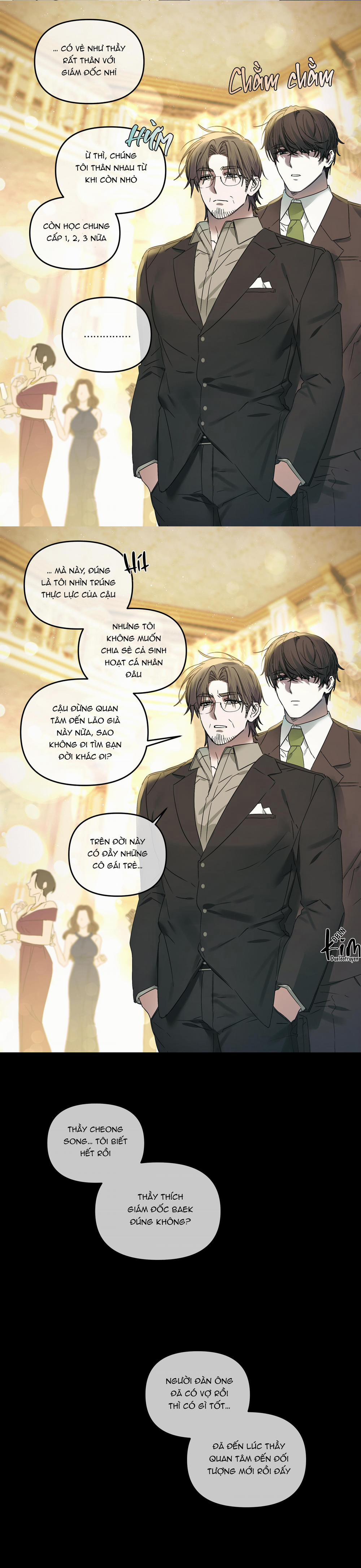 Oneshort Nứng 19 ÂM HIỂM trang 2