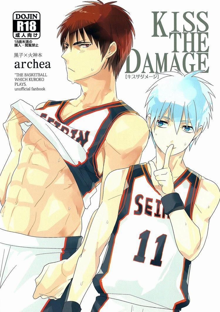Oneshot BL archea [Sasagawa Nagaru] 3 trang 1