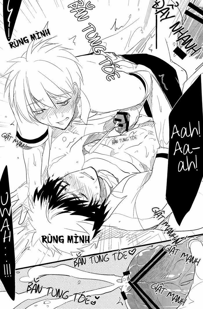 Oneshot BL archea [Sasagawa Nagaru] 3 trang 24