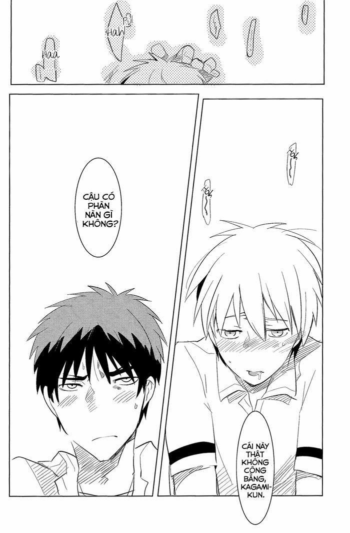 Oneshot BL archea [Sasagawa Nagaru] 3 trang 27