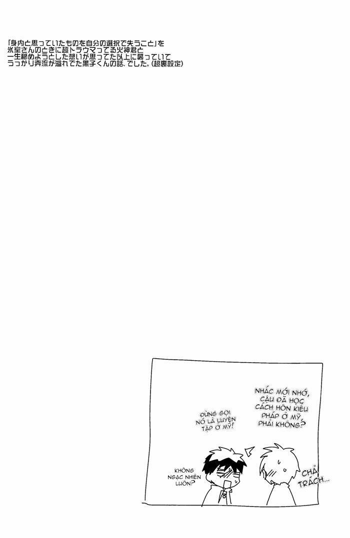 Oneshot BL archea [Sasagawa Nagaru] 3 trang 29