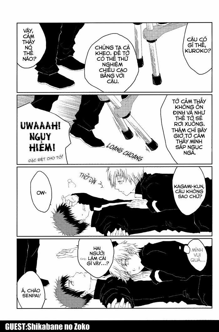 Oneshot BL archea [Sasagawa Nagaru] 3 trang 38