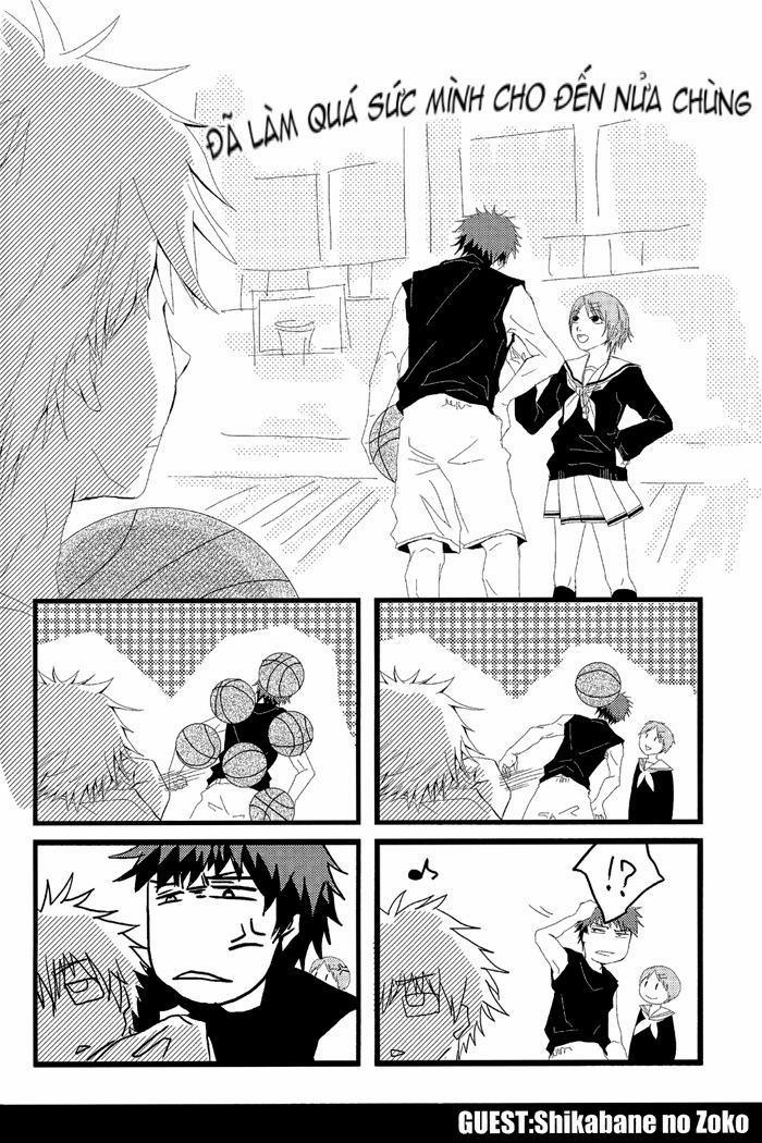 Oneshot BL archea [Sasagawa Nagaru] 3 trang 39