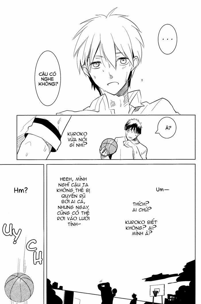 Oneshot BL archea [Sasagawa Nagaru] 3 trang 4