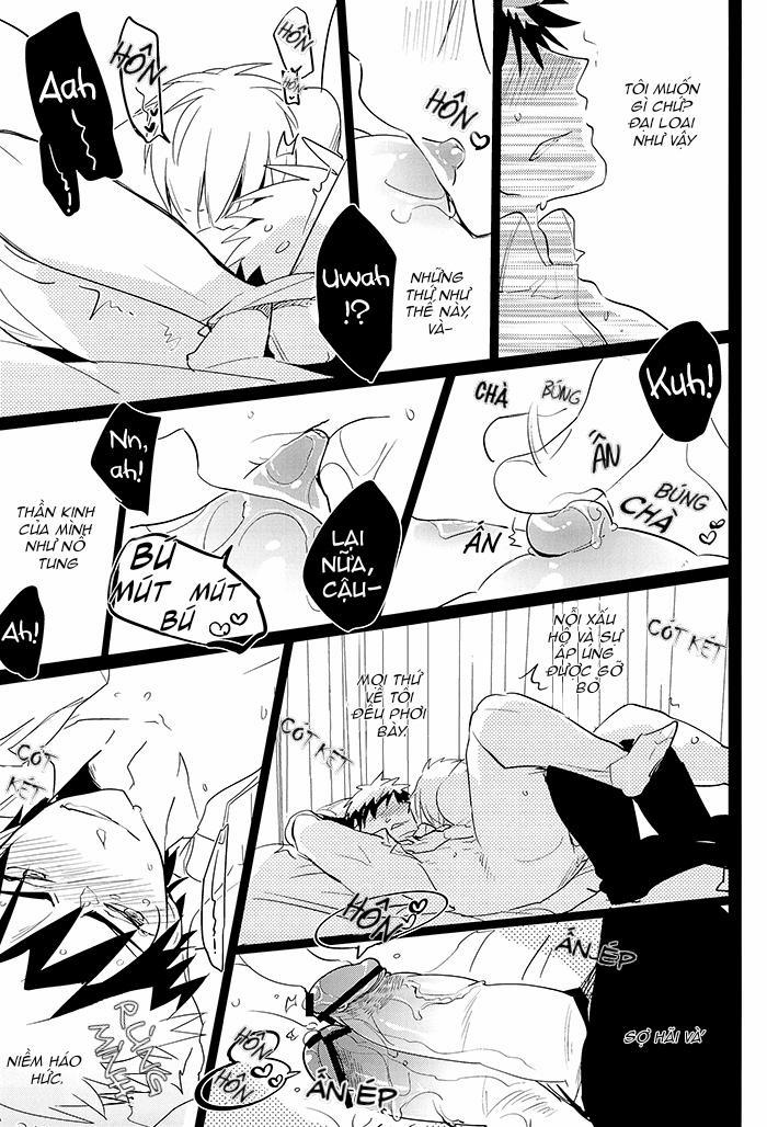 Oneshot BL archea [Sasagawa Nagaru] 4 trang 20