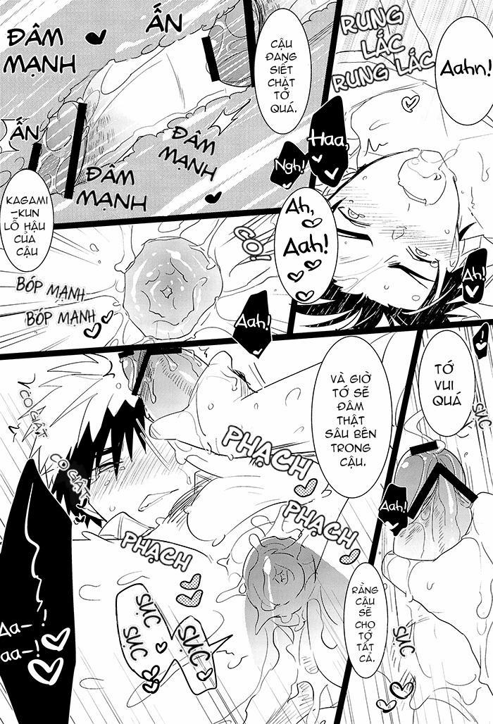 Oneshot BL archea [Sasagawa Nagaru] 4 trang 24