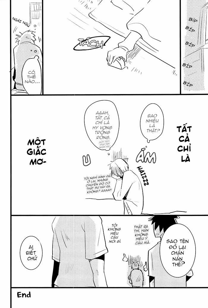 Oneshot BL archea [Sasagawa Nagaru] 4 trang 29