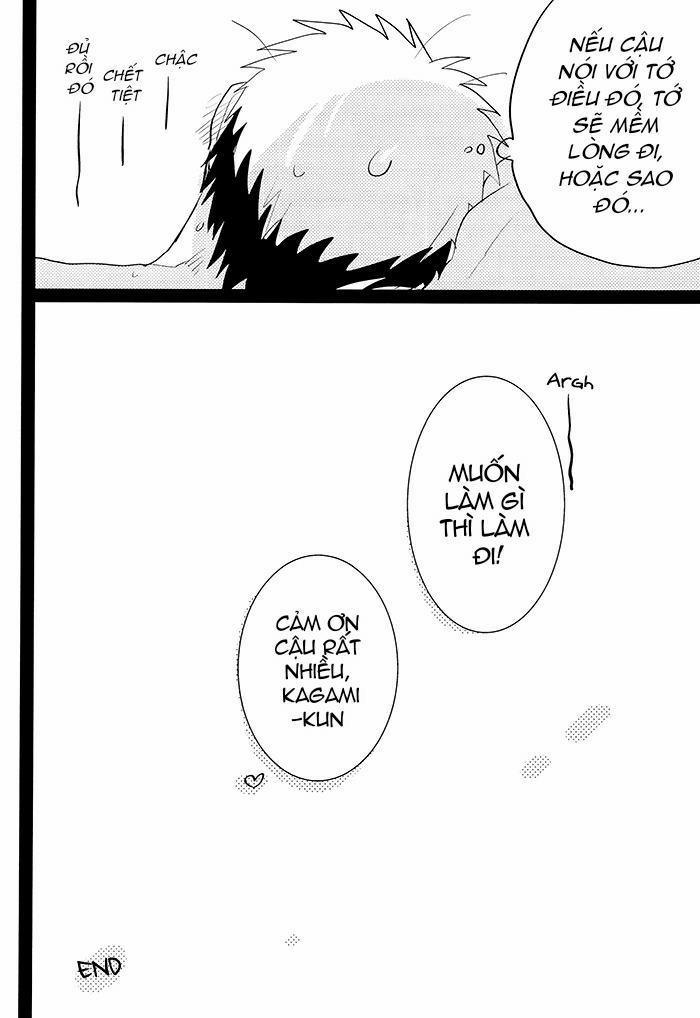 Oneshot BL archea [Sasagawa Nagaru] 5 trang 25