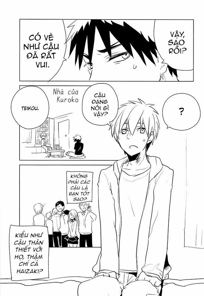 Oneshot BL archea [Sasagawa Nagaru] 5 trang 5
