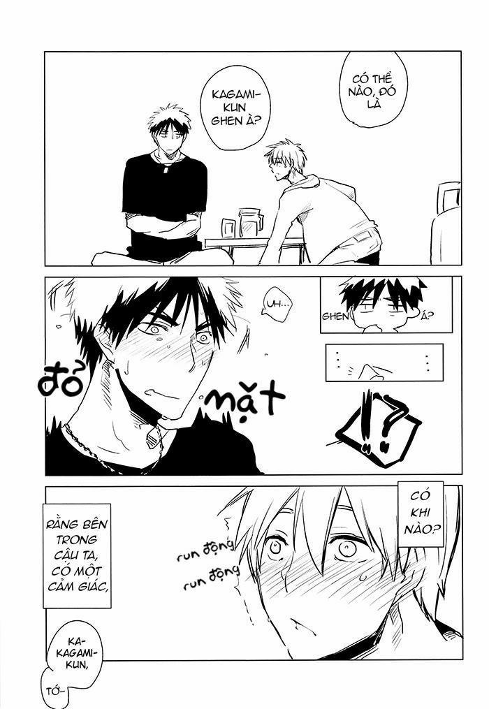 Oneshot BL archea [Sasagawa Nagaru] 5 trang 7