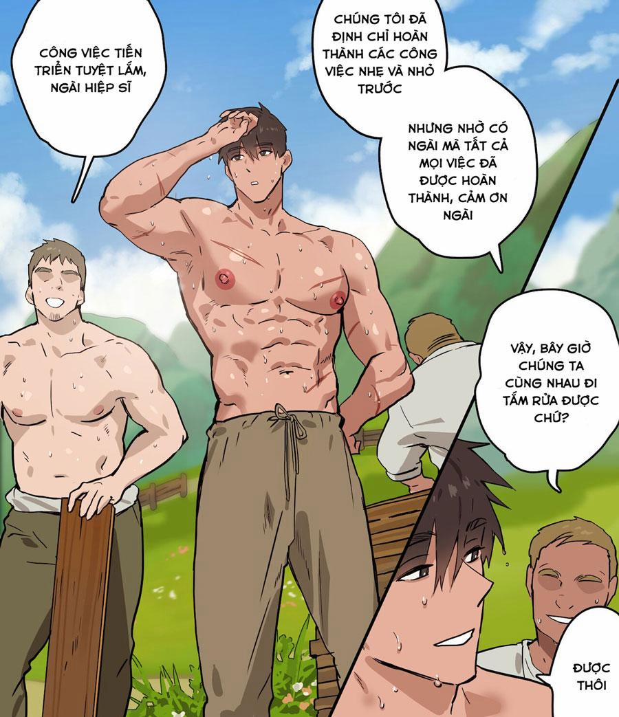 Oneshot BL Của Ppatta 1 trang 1