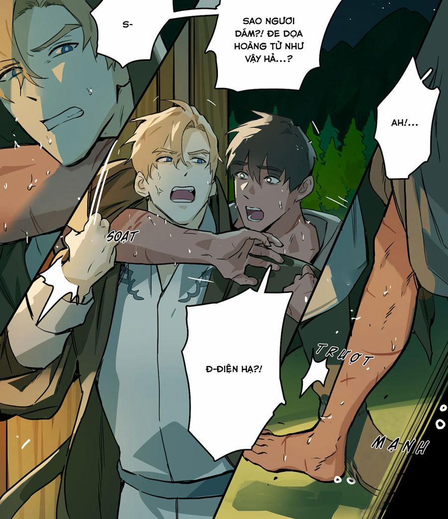 Oneshot BL Của Ppatta 1 trang 10