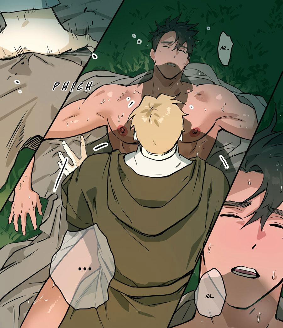 Oneshot BL Của Ppatta 1 trang 11