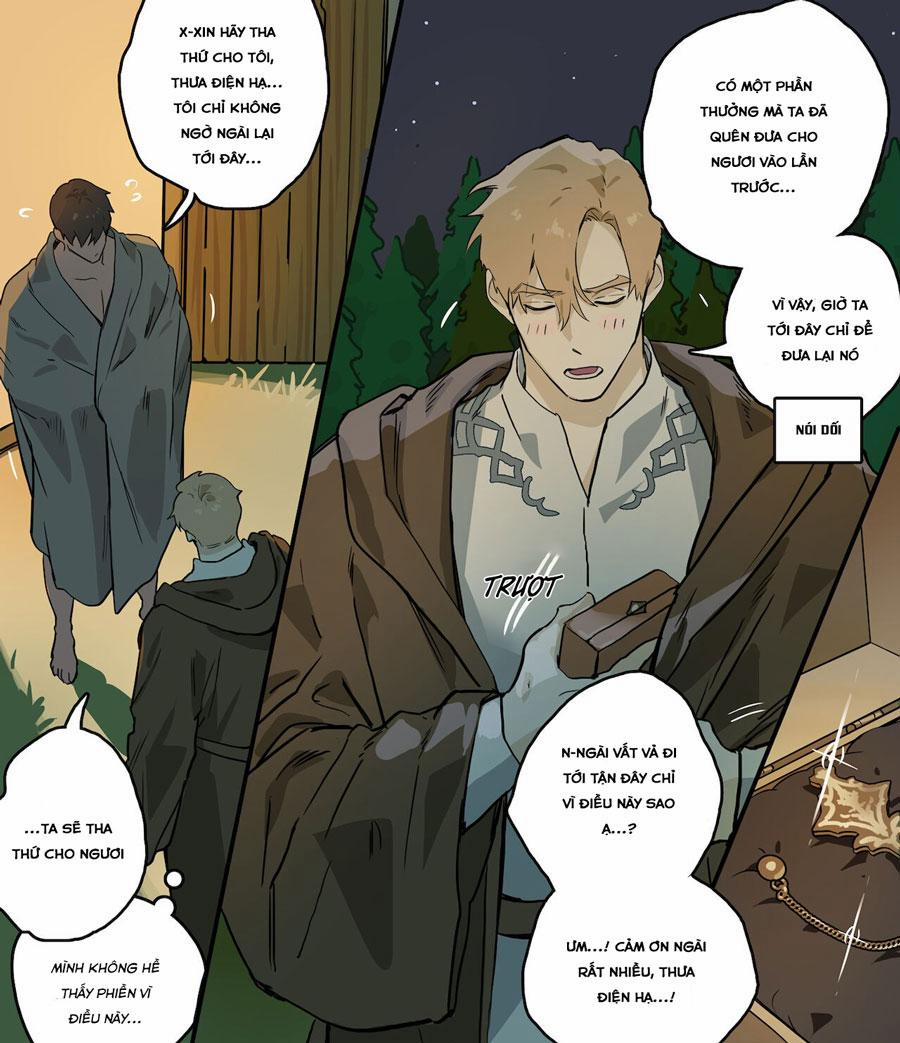 Oneshot BL Của Ppatta 1 trang 14