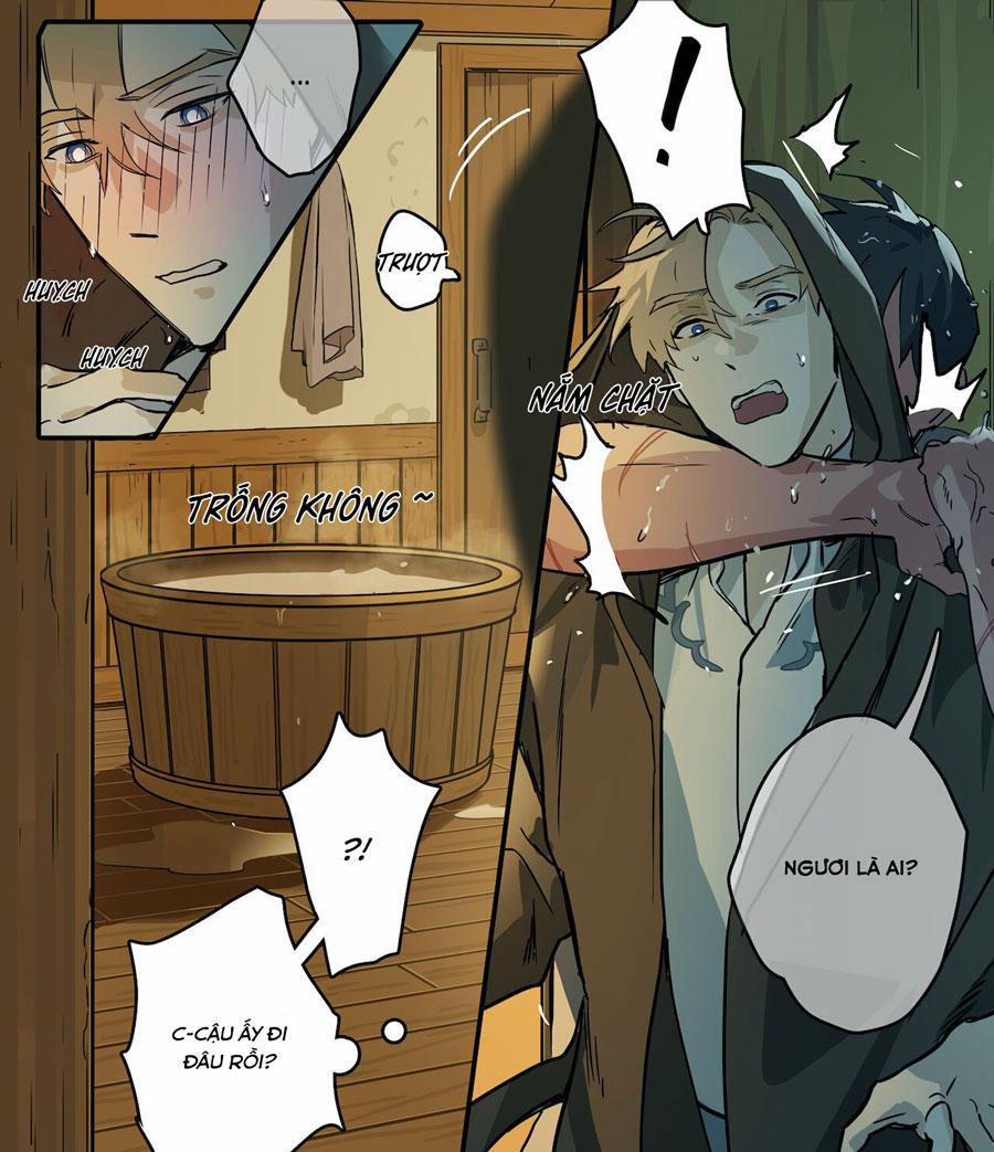 Oneshot BL Của Ppatta 1 trang 9