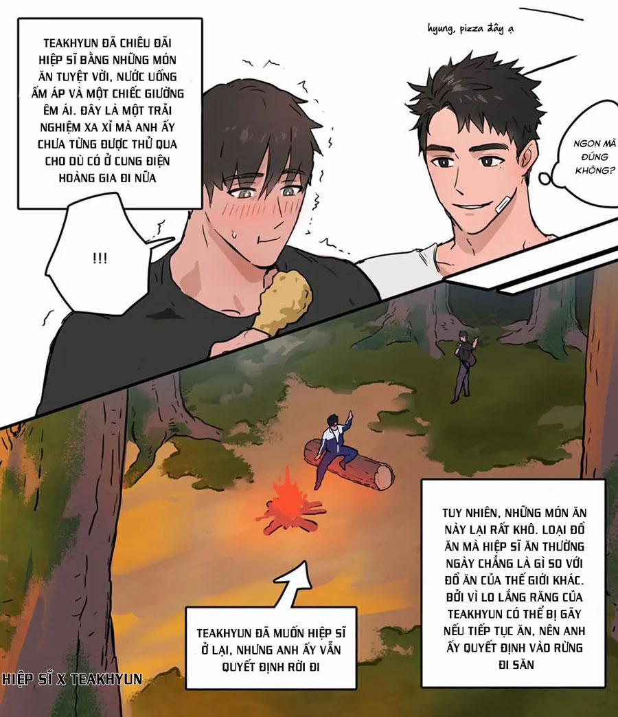 Oneshot BL Của Ppatta 34 trang 0