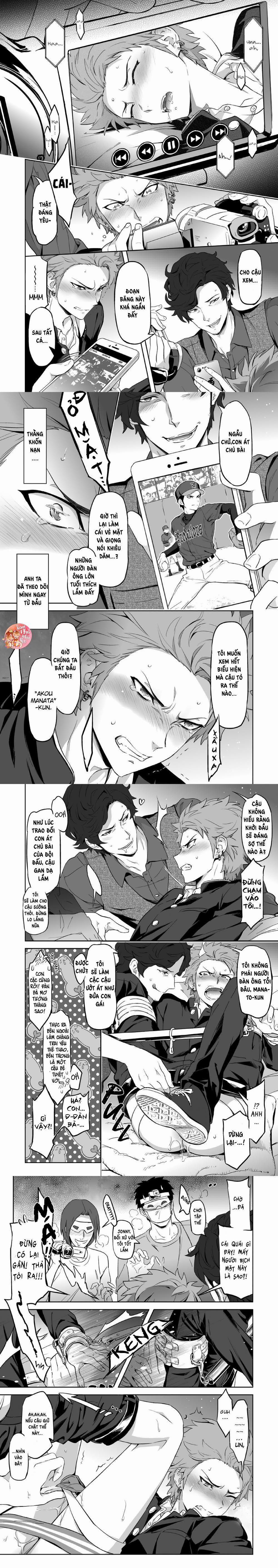 Oneshot Bl Từ Nhiều Tác Giả - Mlèo Dịch 18 trang 4