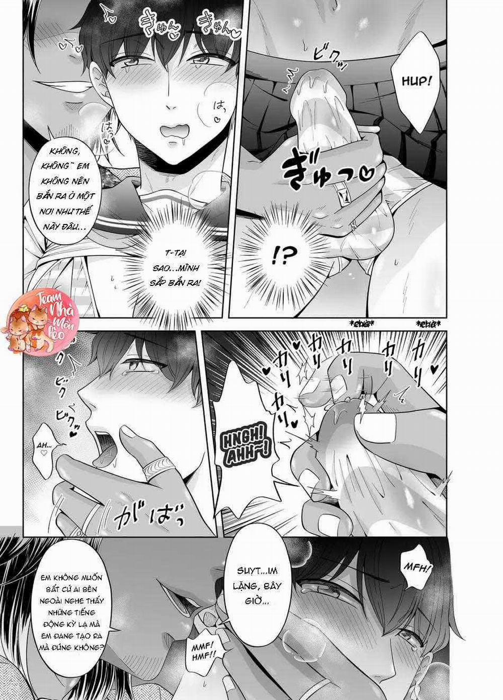 Oneshot Bl Từ Nhiều Tác Giả - Mlèo Dịch 185 trang 21