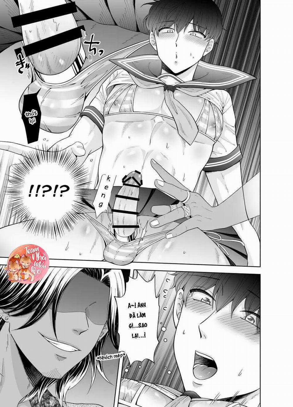 Oneshot Bl Từ Nhiều Tác Giả - Mlèo Dịch 185 trang 25