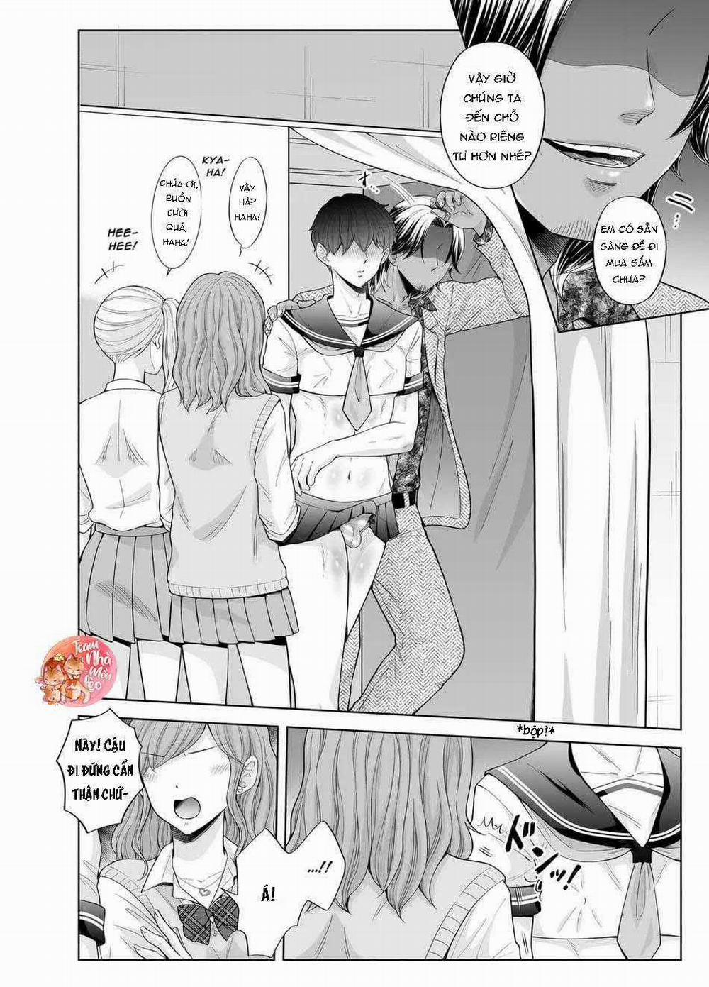 Oneshot Bl Từ Nhiều Tác Giả - Mlèo Dịch 185 trang 28