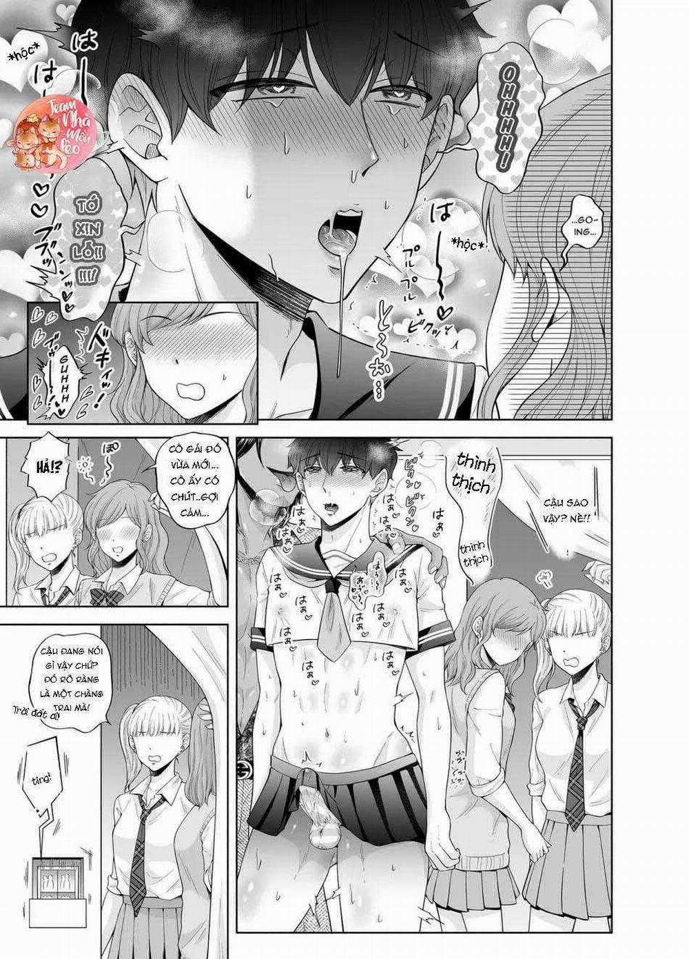 Oneshot Bl Từ Nhiều Tác Giả - Mlèo Dịch 185 trang 29