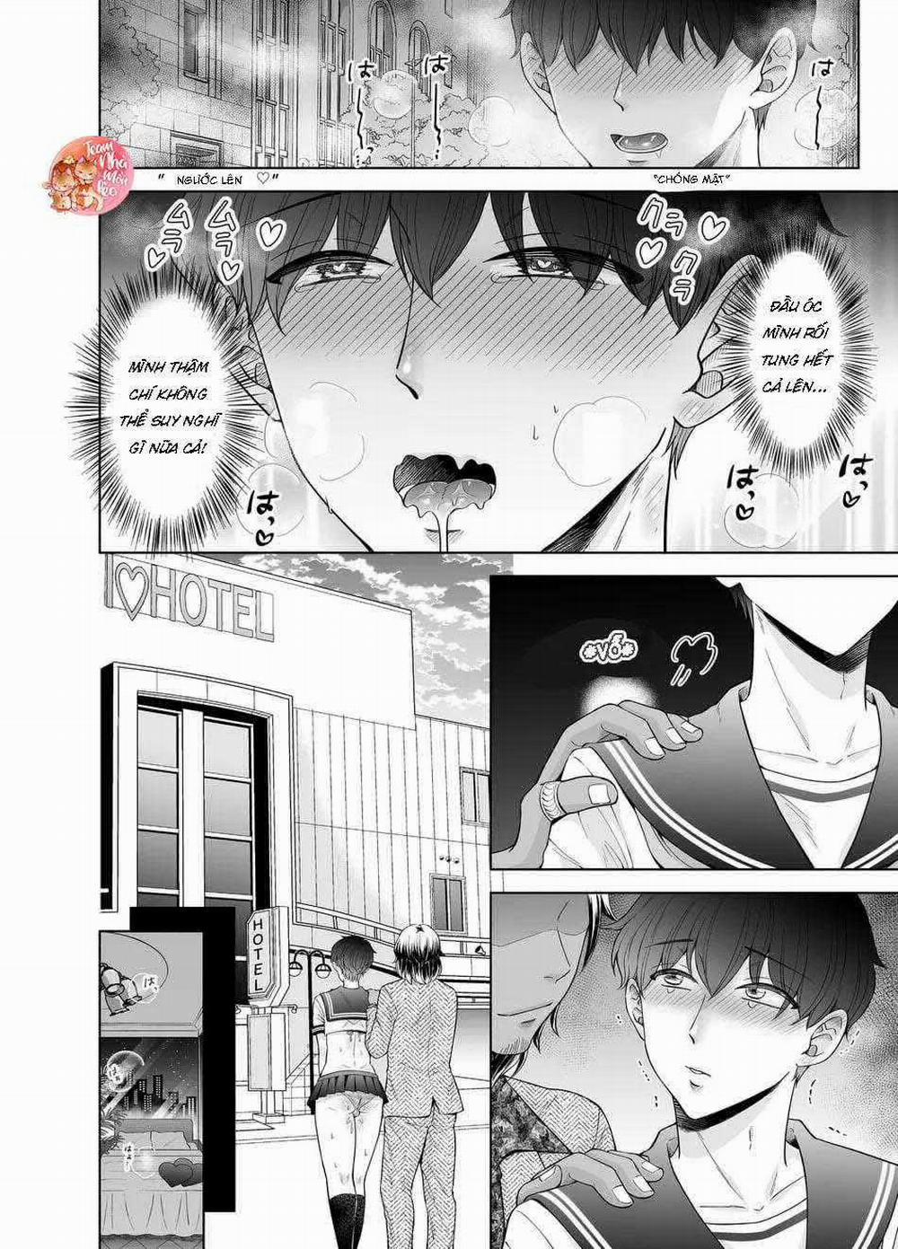 Oneshot Bl Từ Nhiều Tác Giả - Mlèo Dịch 185 trang 34