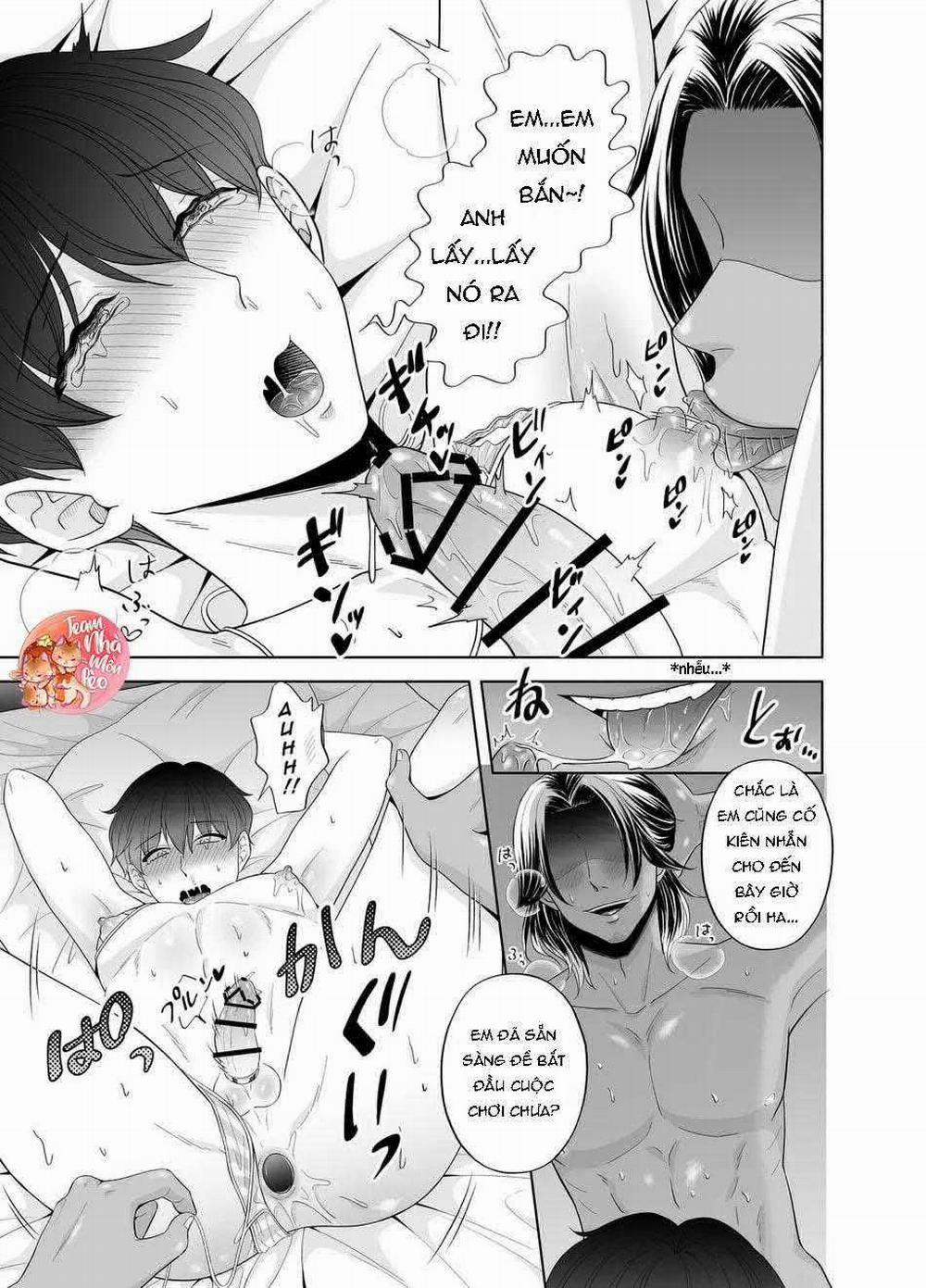 Oneshot Bl Từ Nhiều Tác Giả - Mlèo Dịch 185 trang 39