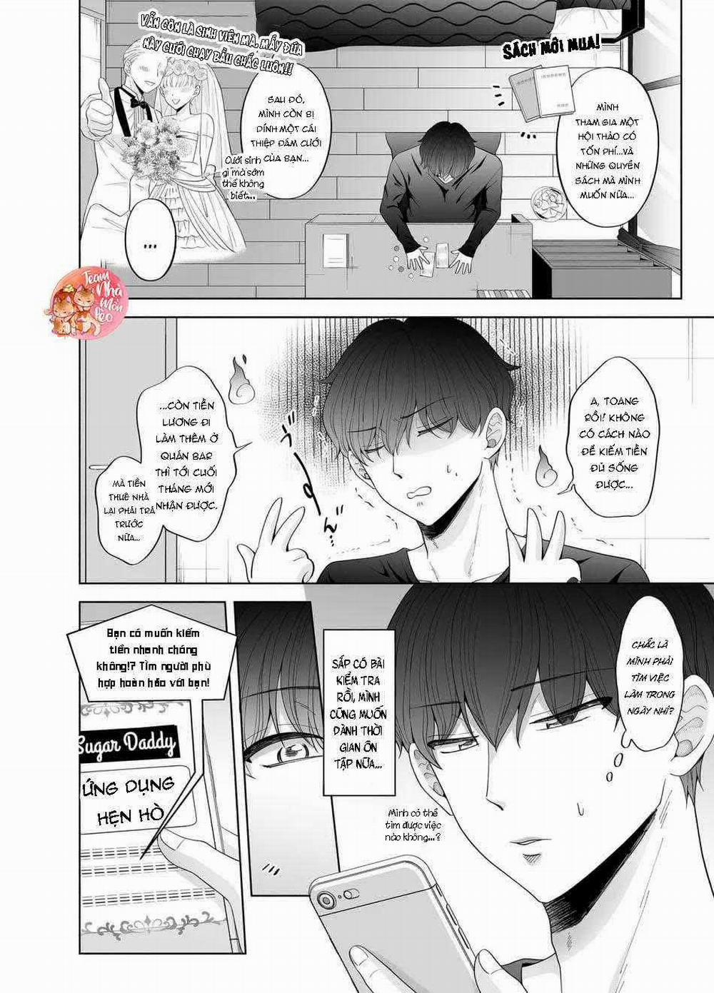 Oneshot Bl Từ Nhiều Tác Giả - Mlèo Dịch 185 trang 4