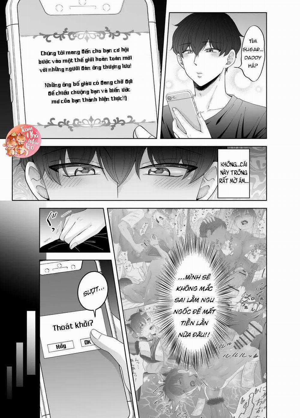 Oneshot Bl Từ Nhiều Tác Giả - Mlèo Dịch 185 trang 5