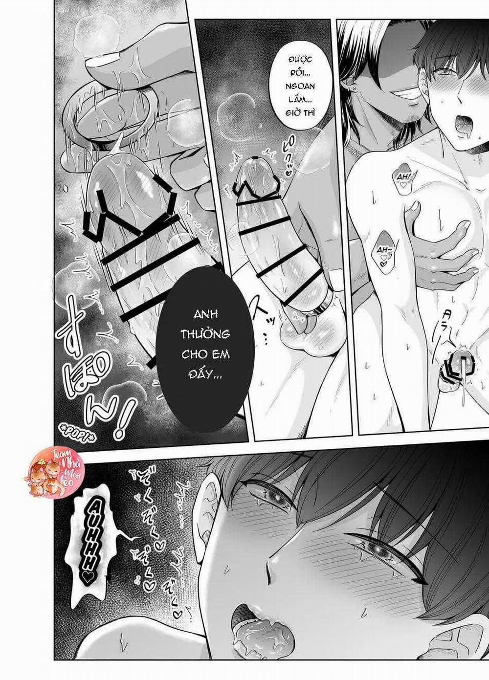 Oneshot Bl Từ Nhiều Tác Giả - Mlèo Dịch 185 trang 52
