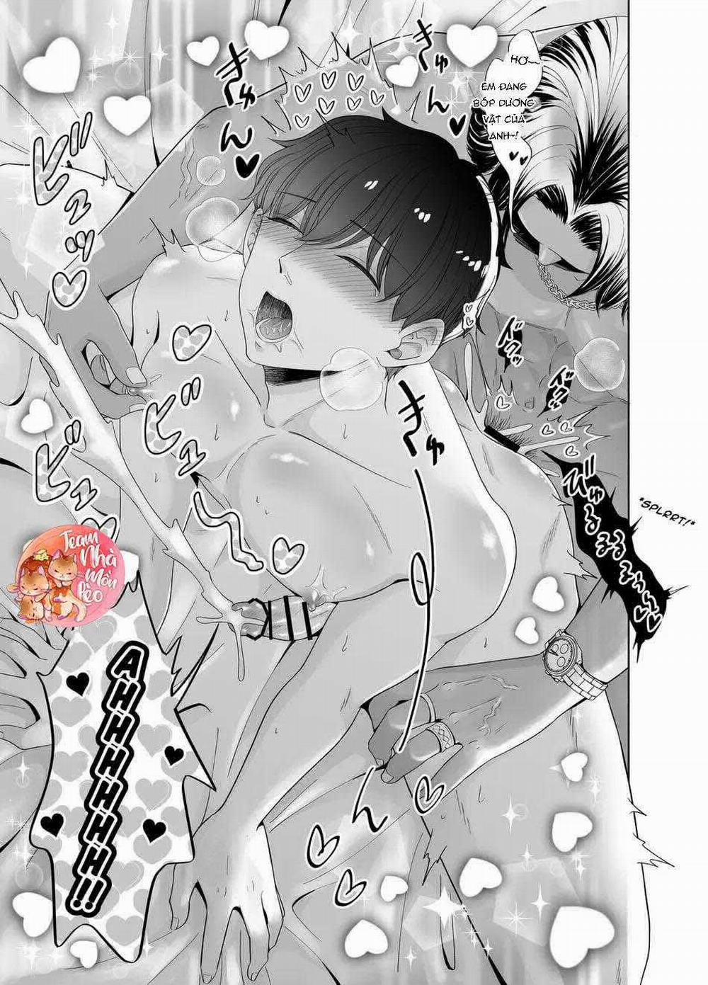 Oneshot Bl Từ Nhiều Tác Giả - Mlèo Dịch 185 trang 53