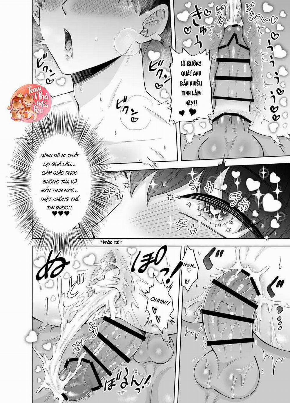 Oneshot Bl Từ Nhiều Tác Giả - Mlèo Dịch 185 trang 54