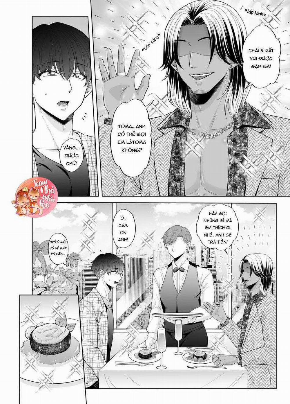 Oneshot Bl Từ Nhiều Tác Giả - Mlèo Dịch 185 trang 6