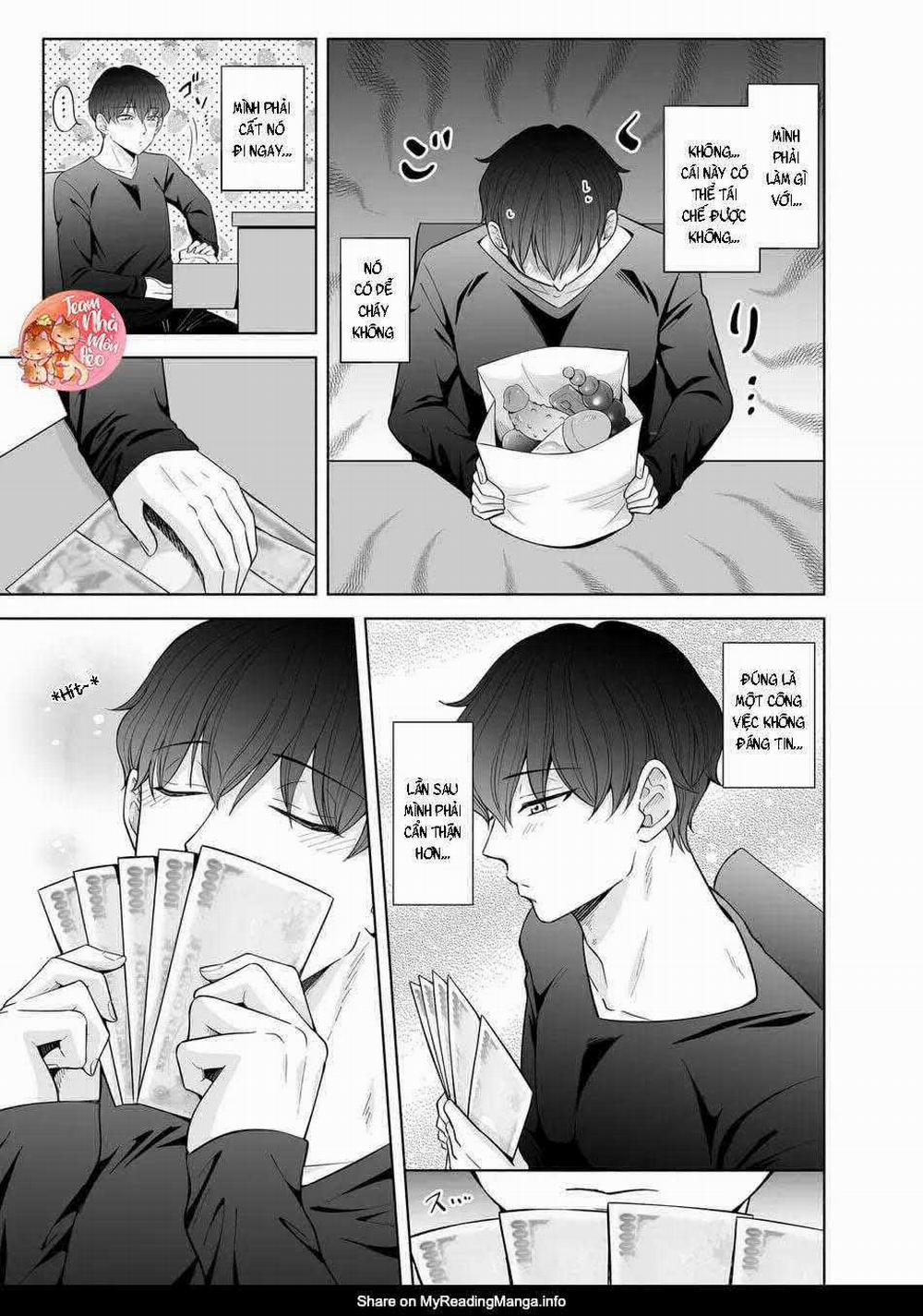 Oneshot Bl Từ Nhiều Tác Giả - Mlèo Dịch 185 trang 63